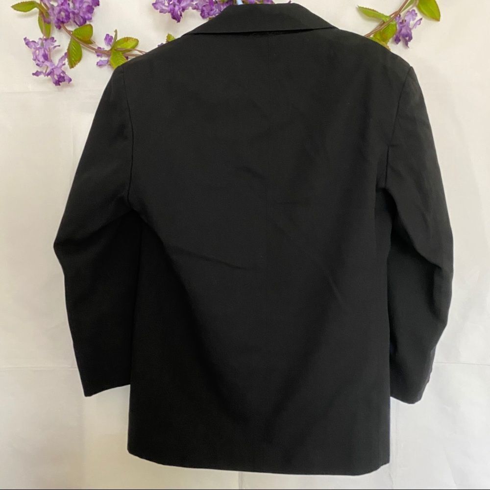 Perry Ellis Black Jacket - Picture 3 of 10